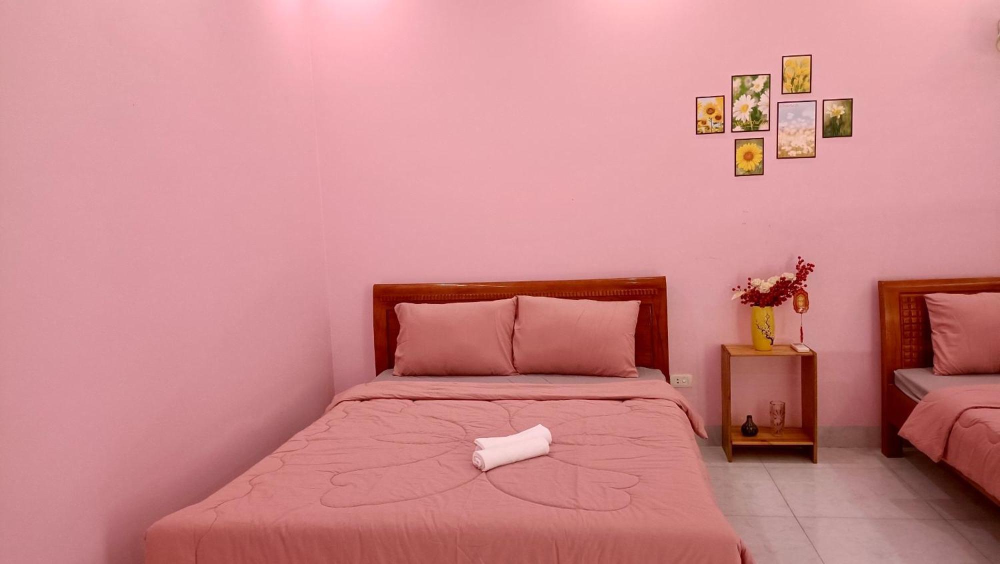 Moc Mac Homestay Vung Tau Kültér fotó
