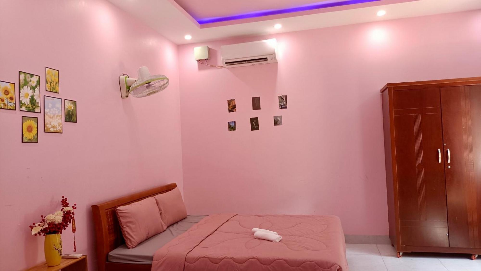 Moc Mac Homestay Vung Tau Kültér fotó