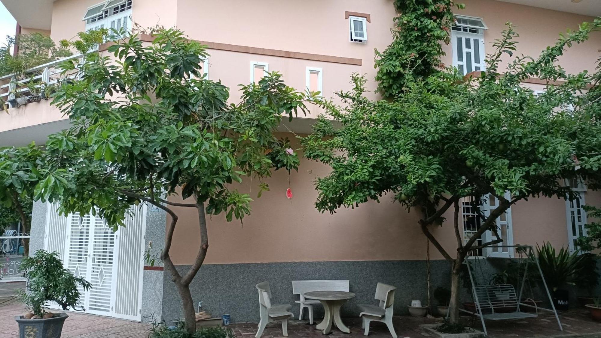 Moc Mac Homestay Vung Tau Kültér fotó